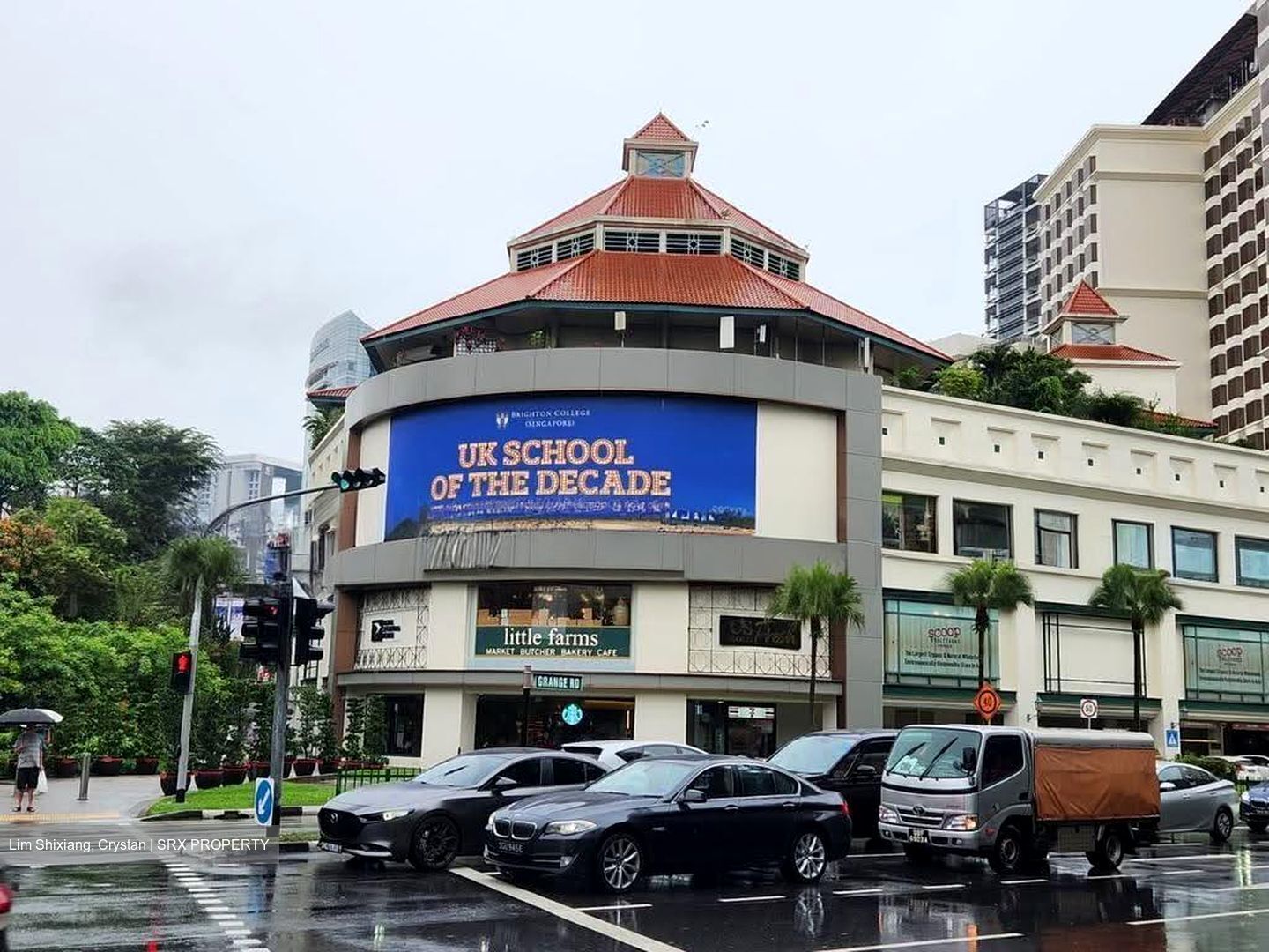 Tanglin Road (D10), Apartment #609640401